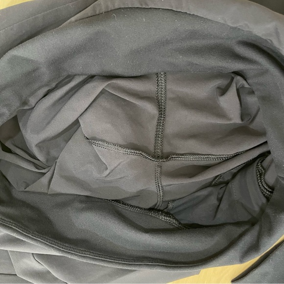 Athleta Soho Joggers Women's 4 Activewear Athleisure Navy Blue Zipper Pockets - Picture 8 of 14